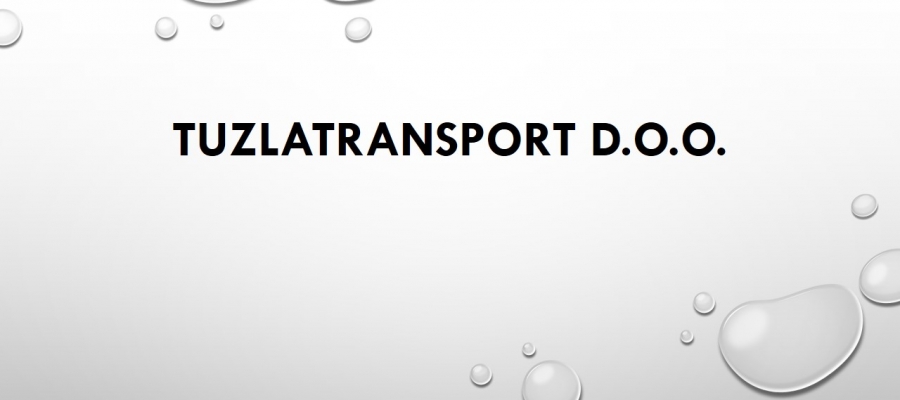 Tuzlatransport d.o.o.
