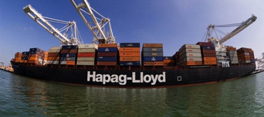 HAPAG-LLOYD počinje sa primjenom inovativnog softvera za ukrcaj i iskrcaj kontejnera