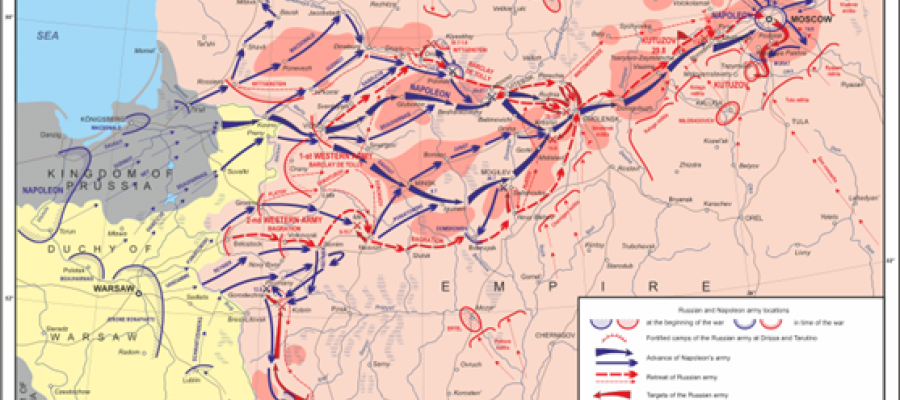 Logistika: od snadbevanja vojnih jedinica do poslovne logistike