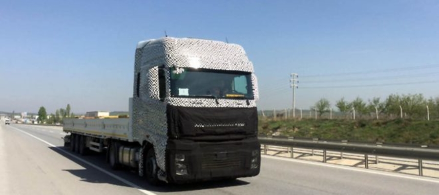 Ford Trucks razvija novi dugolinijski kamion