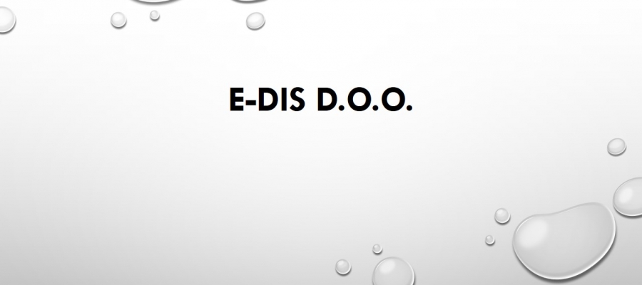 E-dis d.o.o.
