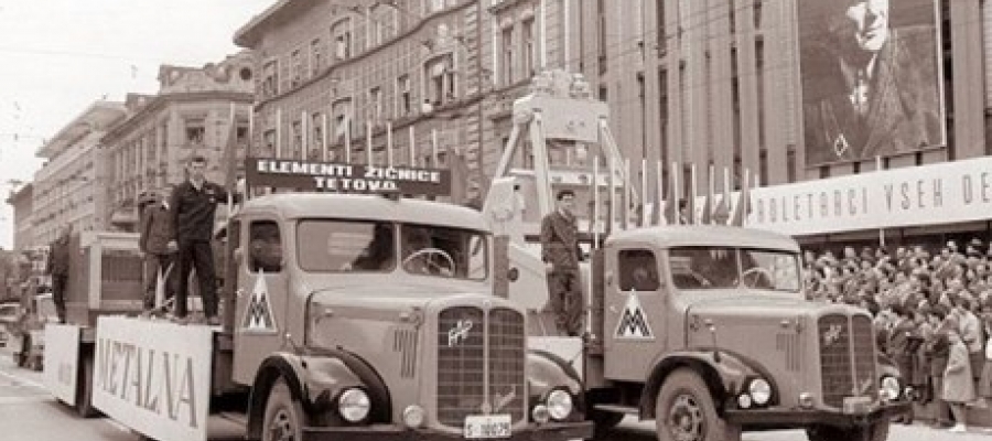 30. listopada 1953. u Priboju proizveden prvi FAP ‘Kljunaš’, naša kamionska legenda