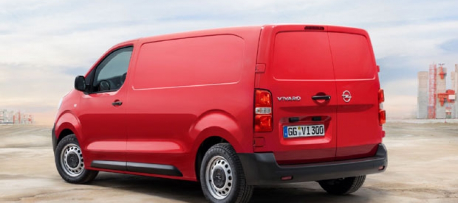 “Vivaro” za sve namene