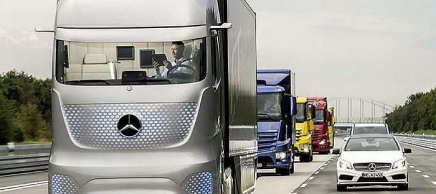 U POKRETU: OD VOZAČA KAMIONA DO MENADŽERA LOGISTIKE.