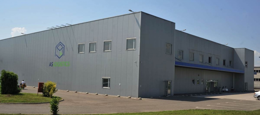 U Tuzli otvorena kompanija “AS Logistics”